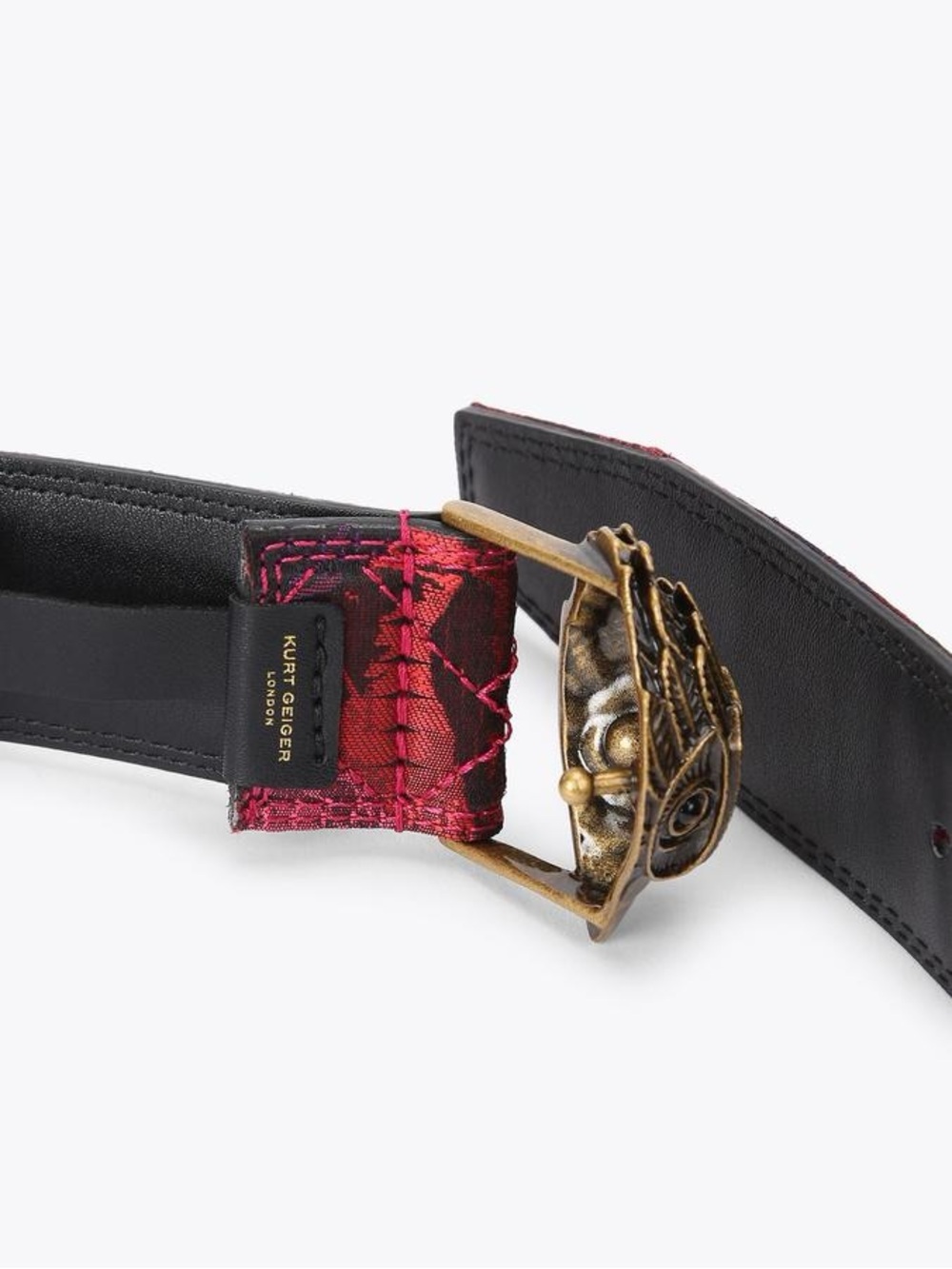 KENSINGTON BELT KURT GEIGER LONDON - Picture 5 of 5